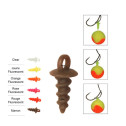 Accroche Appat Carp Spirit Pop Up Pegs Par 1