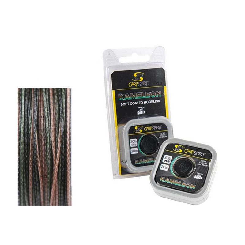 Tresse Carp Spirit Kameleon 20M