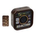 Tresse Carp Spirit Re-Action Braid 20M Camo Brown