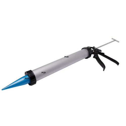 Pistolet A Bouillettes Carp Spirit Manual Aluminium Bait Gun