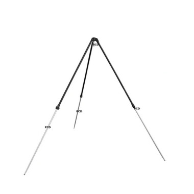 Trépied De Pesée Carp Spirit Scale Tripod