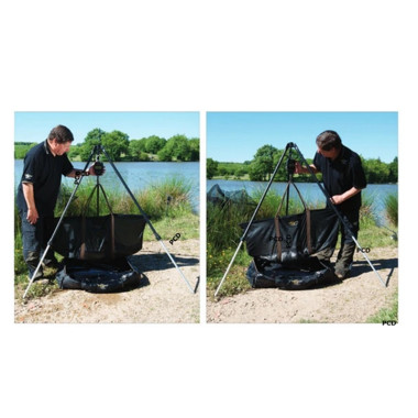 Trépied De Pesée Carp Spirit Scale Tripod