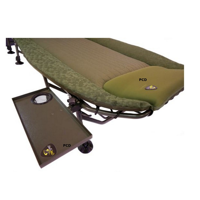 Table A Bedchair Carp Spirit