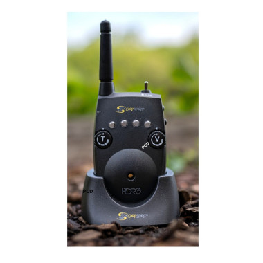 Coffret 3 Détecteurs HD3 + Centrale HDR3 Carp Spirit
