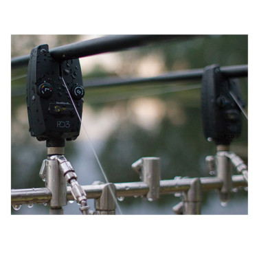 Coffret 3 Détecteurs HD3 + Centrale HDR3 Carp Spirit