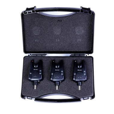 Détecteur Carp Spirit Blax Alarm Par 3