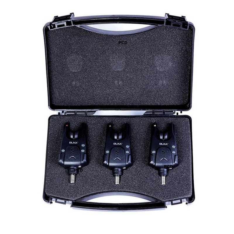 Détecteur Carp Spirit Blax Alarm Par 3