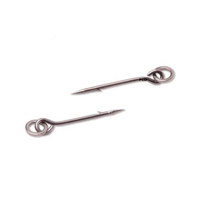 Accroches Appâts Carp Spirit D-Rig Pop-Up Pin Par 10