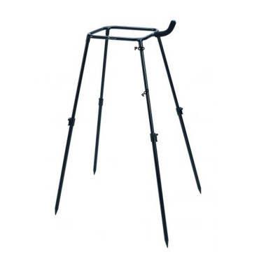 Support Trépied Carp Spirit Tripod Square Bucket Stand