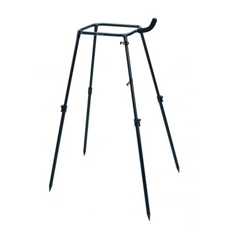 Support Trépied Carp Spirit Tripod Square Bucket Stand