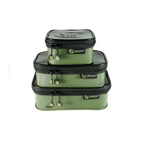 Trousses A Accessoires Etanche Carp Spirit Hydro Box 1.22L