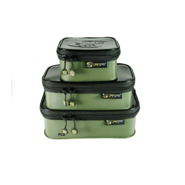 Trousses A Accessoires Etanche Carp Spirit Hydro Boxes 1.26L