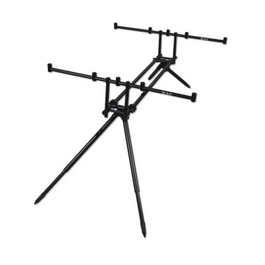Rod Pod Carp Spirit Blax Rod Pod 3-4 Cannes