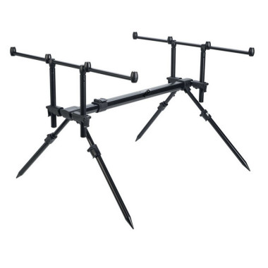 Rod Pod Carp Spirit Blax Alu-Lite Rod Pod 4 Cannes