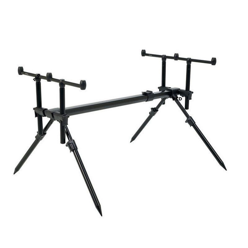 Rod Pod Carp Spirit Blax Alu-Lite Rod Pod 3 Cannes
