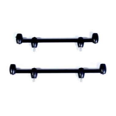 Buzz Bar Fixe Avant Et Arrière Carp Spirit Blax Twin Thread Buzz Bars 2 Cannes