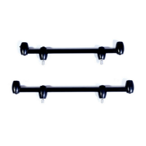 Buzz Bar Fixe Avant Et Arrière Carp Spirit Blax Twin Thread Buzz Bars 2 Cannes