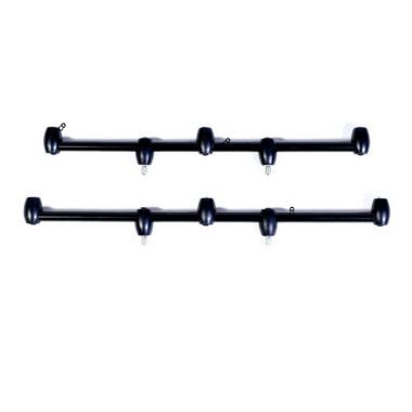 Buzz Bar Fixe Avant Et Arrière Carp Spirit Blax Twin Thread Buzz Bars 3 Cannes