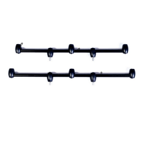 Buzz Bar Fixe Avant Et Arrière Carp Spirit Blax Twin Thread Buzz Bars 3 Cannes