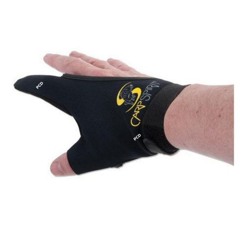 Protège Doigts Carp Spirit Casting Glove Right Hand