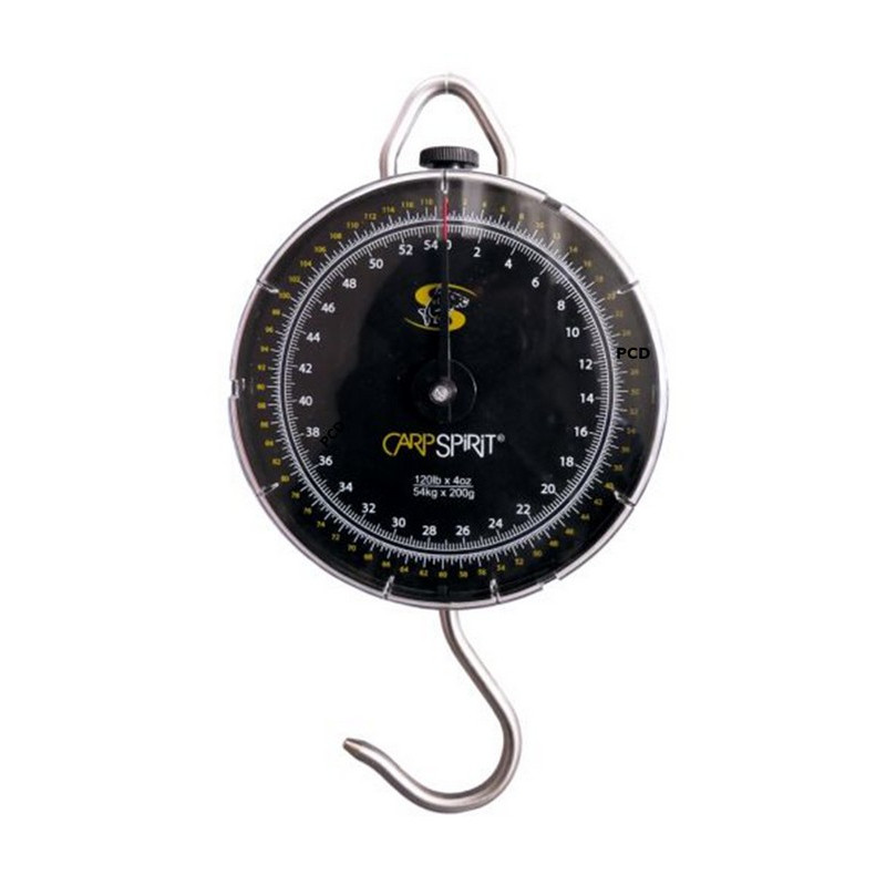 Peson Carp Spirit Dial Scale 54KG