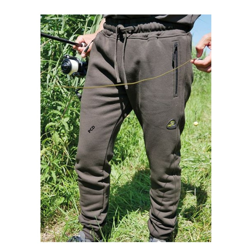 Pantalon Homme Carp Spirit Joggers Green
