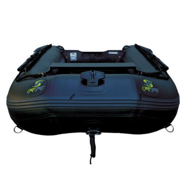 Bateau Carp Spirit Black Boat 270wi