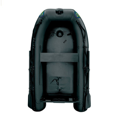 Bateau Carp Spirit Black Boat 240wi