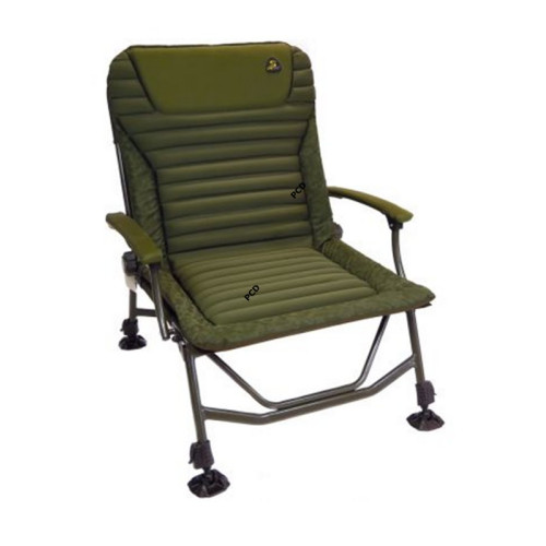 Level Chair Carp Spirit Magnum Deluxe Chair Evo