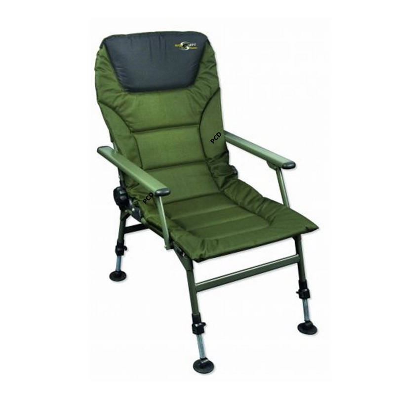 Level Chair Carp Spirit Blax Padded With Arms