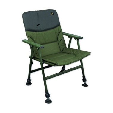 Level Chair Carp Spirit Avec Accoudoirs (With Arms)