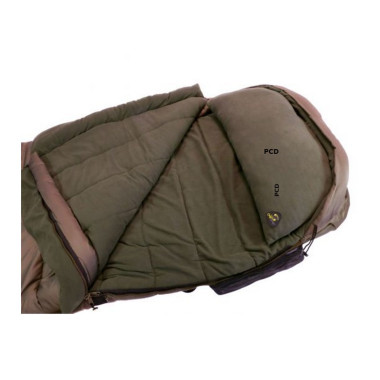 Oreiller Carp Spirit Half Moon Pillow