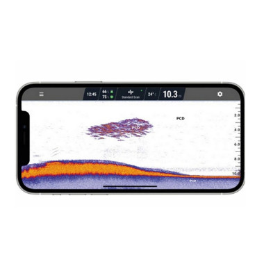 Sondeur Sans Fil Deeper Chirp+ V2