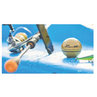 Sondeur Sans Fil Deeper Chirp+ V2