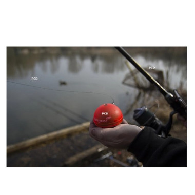 Couvercle Orange Pour Pêche De Nuit Pour Sondeur Sans Fil Deeper