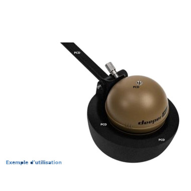 Pack Amplificateur Wifi Deeper Pour Bateau Amorceur