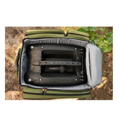 Bateau d'Amorçage Deeper Quest Equipé D'un Sondeur Deeper Chirp+