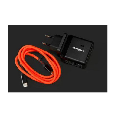 Bateau d'Amorçage Deeper Quest Equipé D'un Sondeur Deeper Chirp+