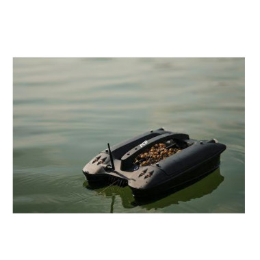 Bateau d'Amorçage Deeper Quest Equipé D'un Sondeur Deeper Chirp+