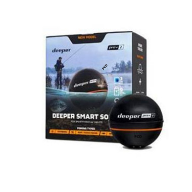 Pack Deeper Pro + V2 Et Bras Flexible De Fixation