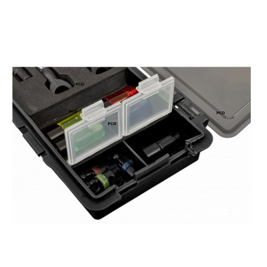 Coffret Ecureuils Pack D Tec Starbaits Black Out Full Set 4 Cannes