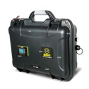 Batterie Valise Lithium Prestige BSR Life Po4 36V 100Amp Sans Sortie12V