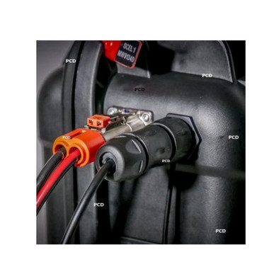 Batterie Valise Lithium Prestige BSR Life Po4 Génération 2 24V 50Amp + 1 Sondeur 20Amp