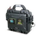 Batterie Valise Lithium Prestige BSR Life Po4 12v 50amp + 1 Sondeur 20amp