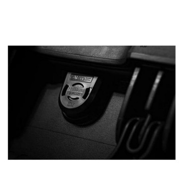 Batterie Valise Lithium Prestige BSR Life Po4 36V 100Amp + 2 Sorties Sondeur 20Amp