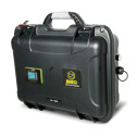Batterie Valise Lithium Prestige BSR Life Po4 Gen 2 24V 100Amp + 1 Sortie Sondeur 20Amp + Chargeur