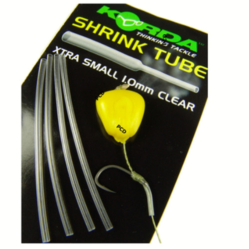 Gaine Thermo Rétractable Invisible Korda Par 8