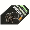 Hameçons Korda Wide Gape B Par 10