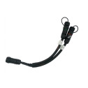 Câble En Y Avec Sortie Sondeur Et Entrée Chargeur BSR