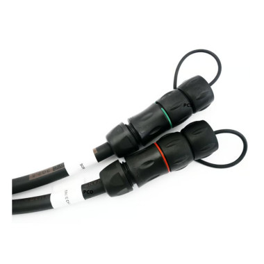 Câble En Y Avec Sortie Sondeur Et Entrée Chargeur BSR